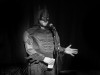 Peter Parkster als Batman