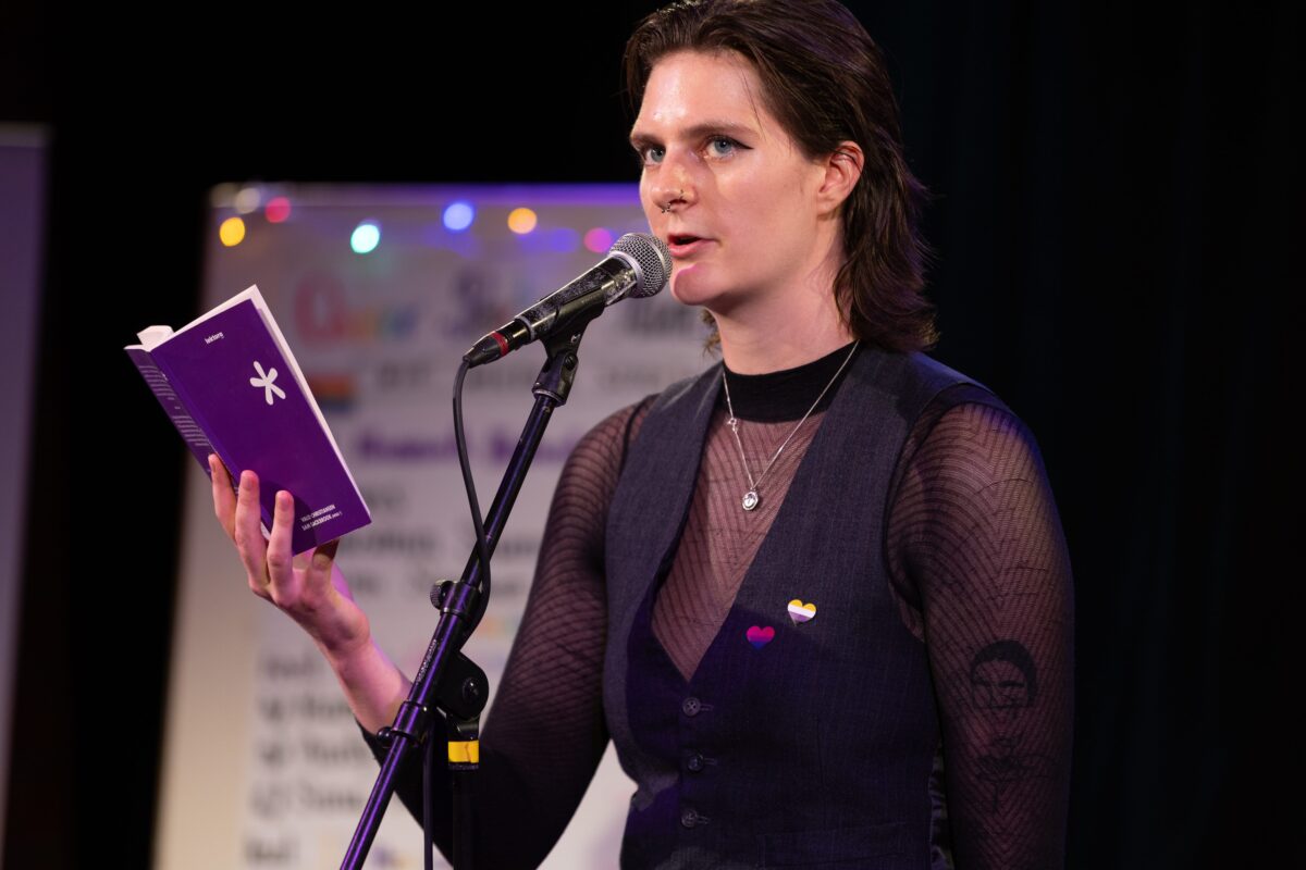 Featured Artist Hannah Haberberger