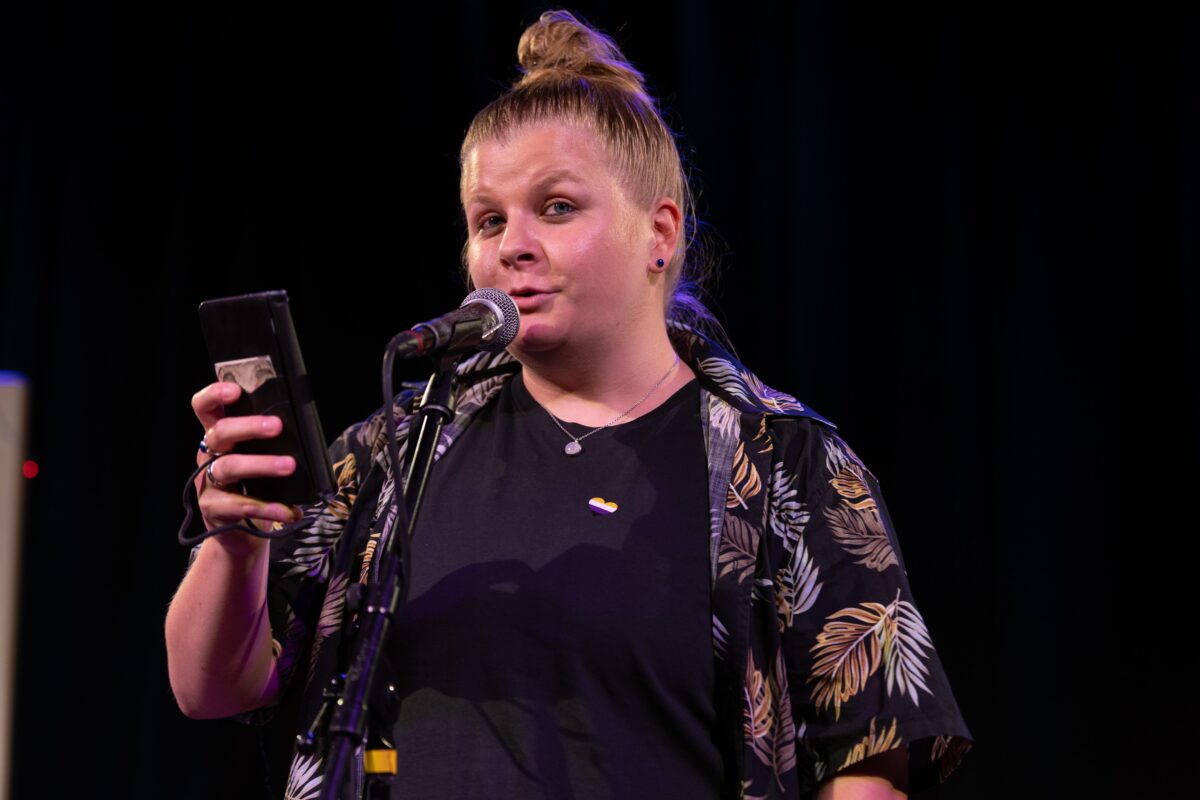 Featured Artist JJ Herdegen