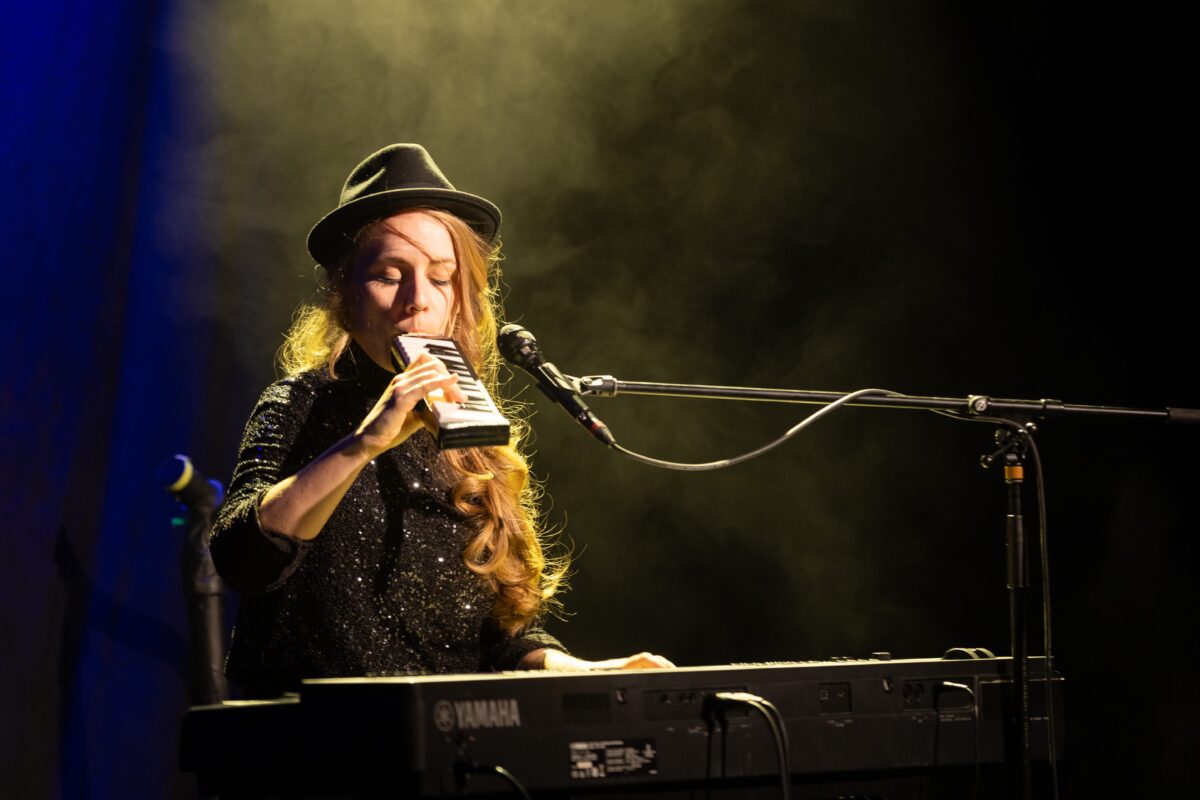 Featured Artist Laura Braun