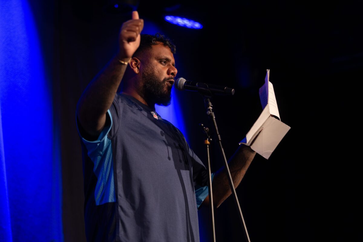 Anuraj Sri Rajarajendran