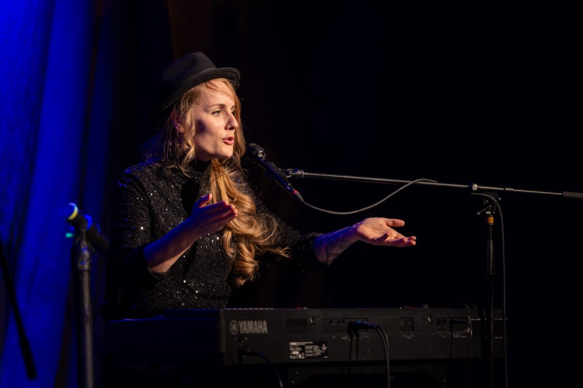 Featured Artist Laura Braun