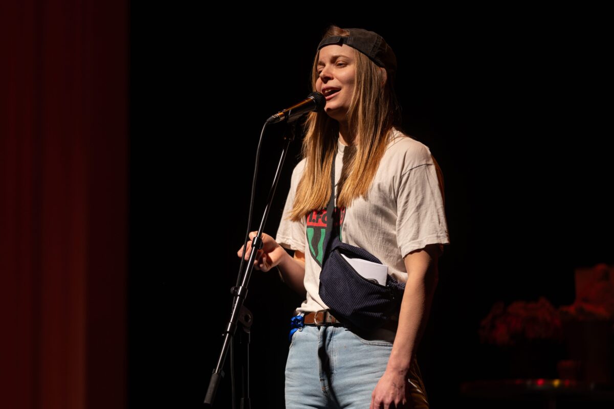 Featured Artist Nina Kötzel