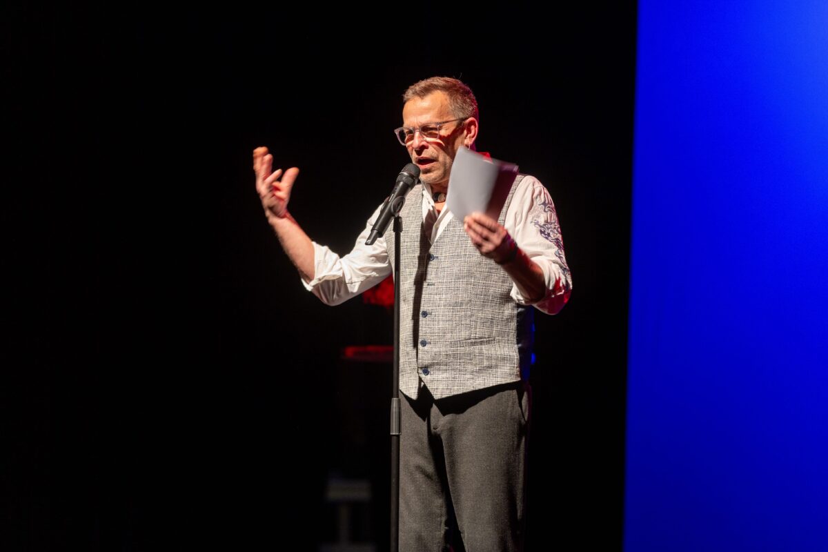 Moderation Manfred Manger