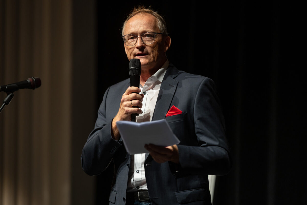 Grußwort Hr. Lindner