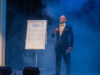 Moderator Manfred Manger