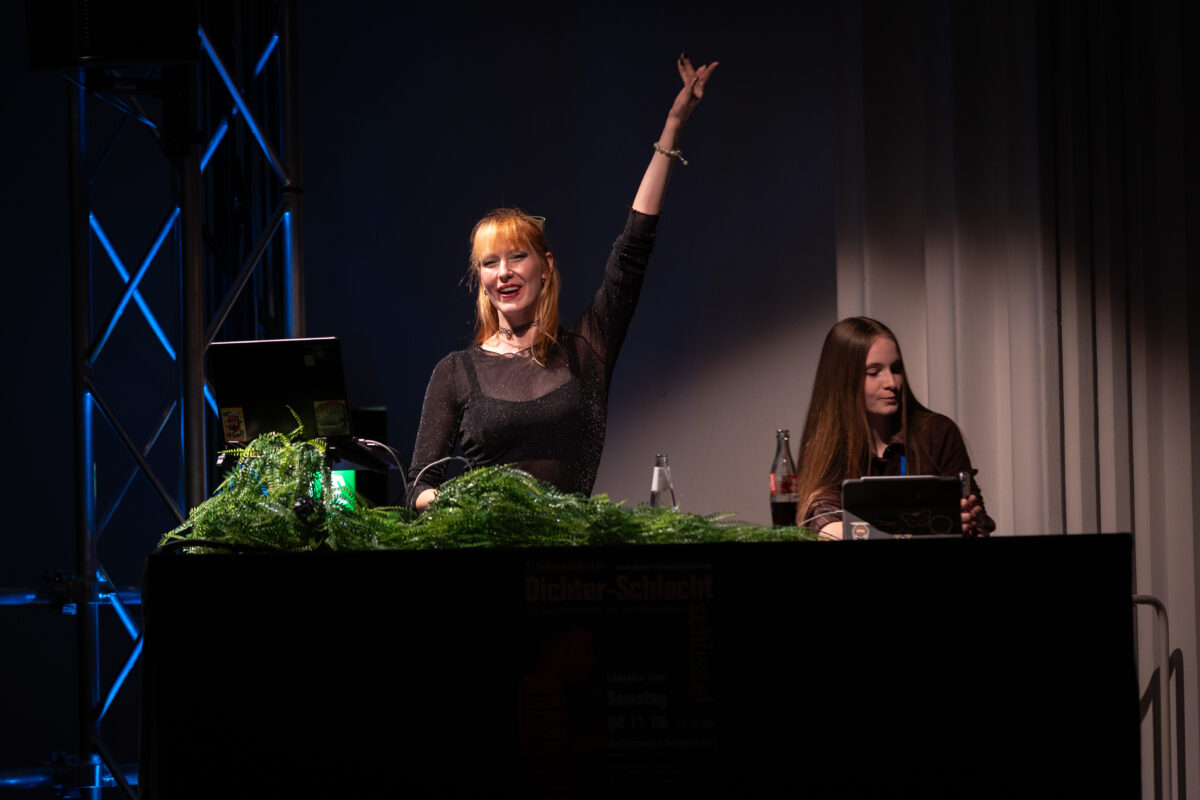 DJ Lisa Smaragd