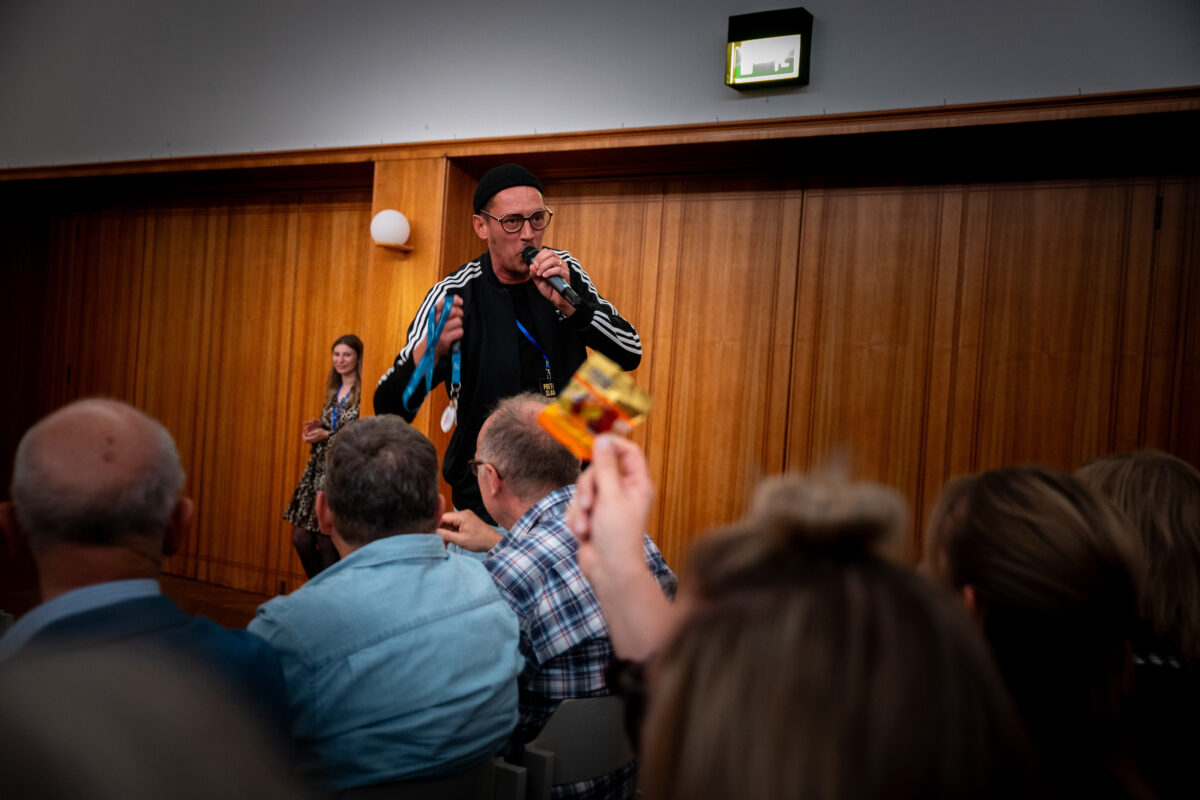 Jonas MC Bambägga